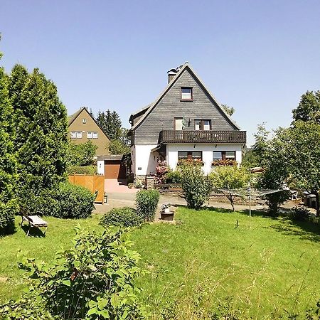 Apartment In Langewiese Sauerland With Garden Winterberg Buitenkant foto