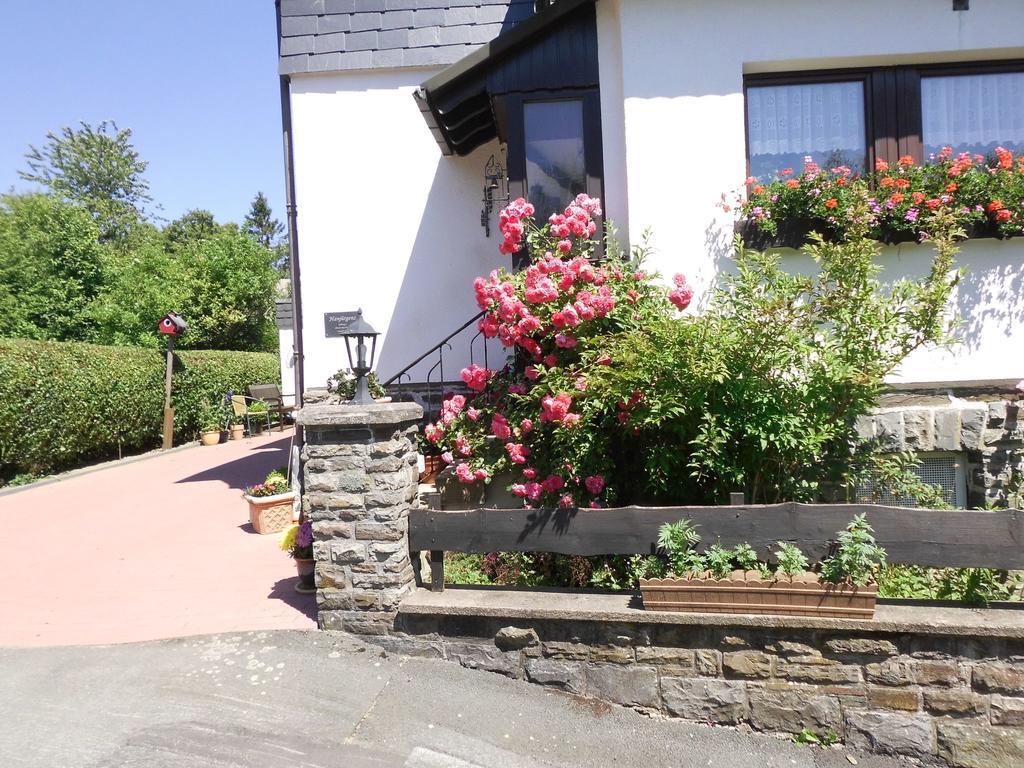 Apartment In Langewiese Sauerland With Garden Winterberg Buitenkant foto