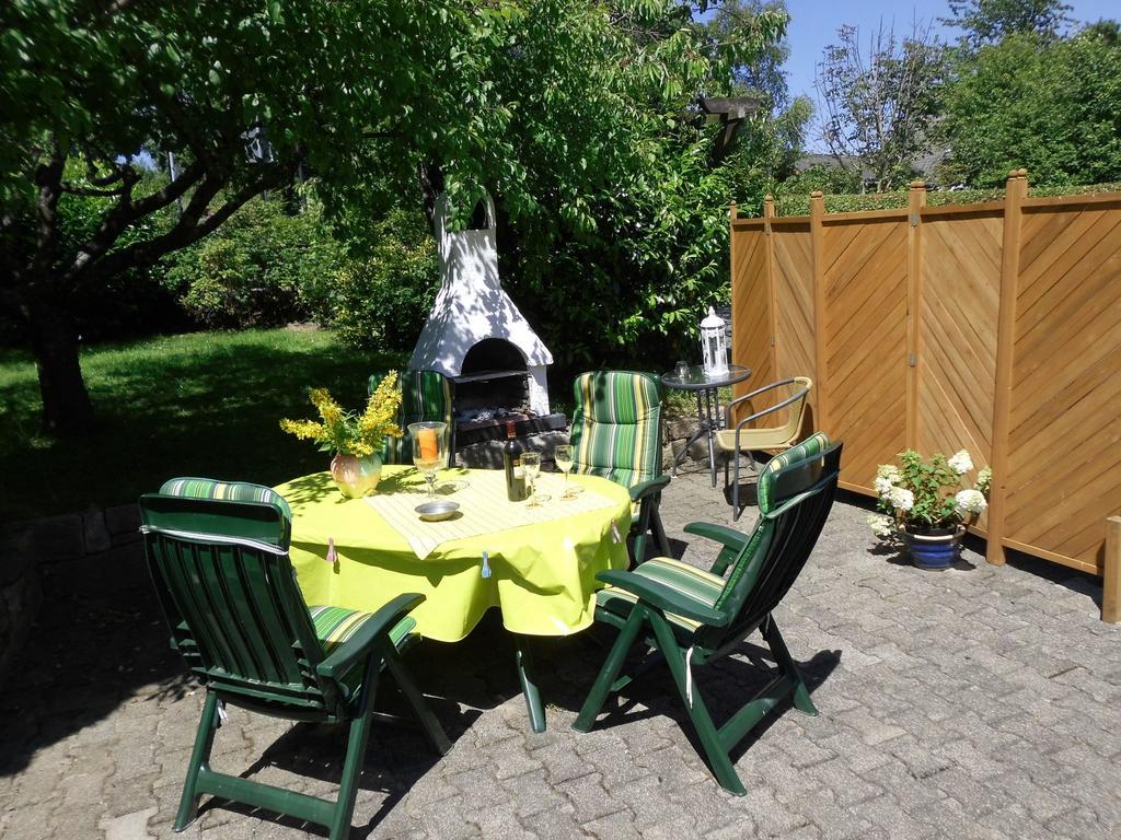 Apartment In Langewiese Sauerland With Garden Winterberg Buitenkant foto
