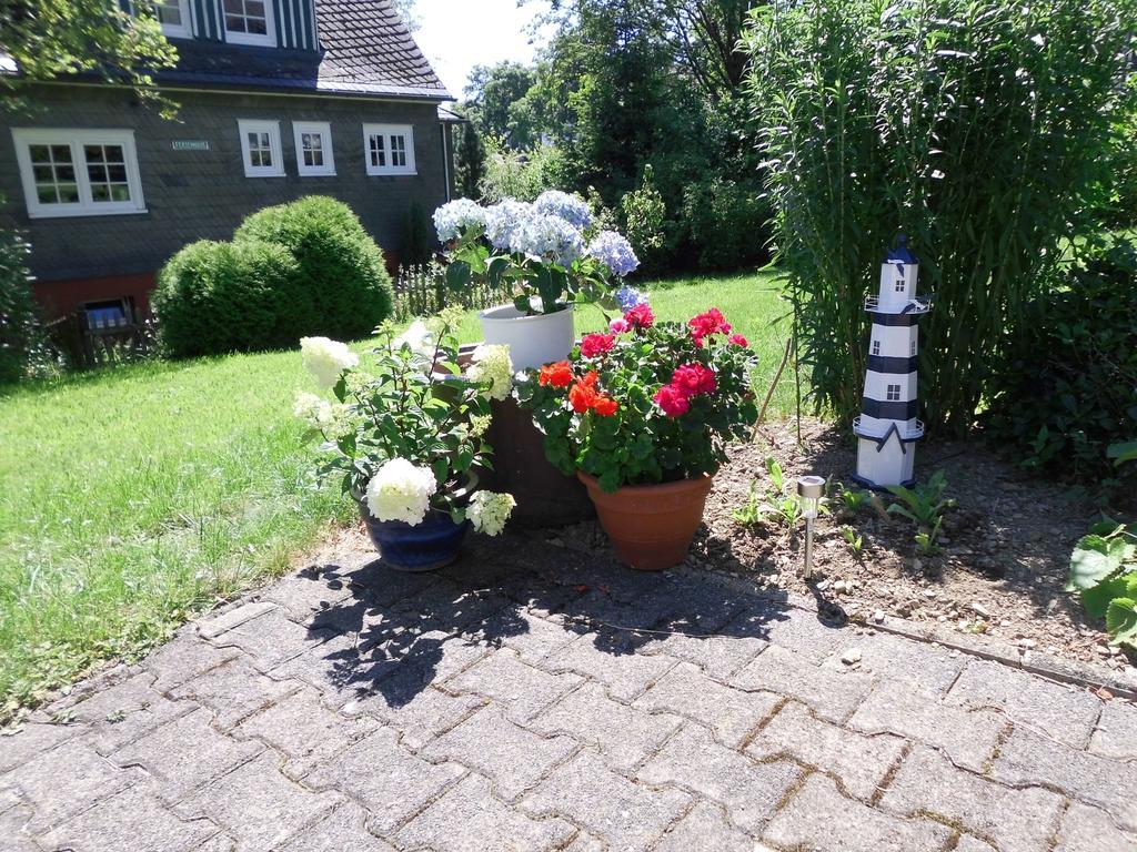 Apartment In Langewiese Sauerland With Garden Winterberg Buitenkant foto