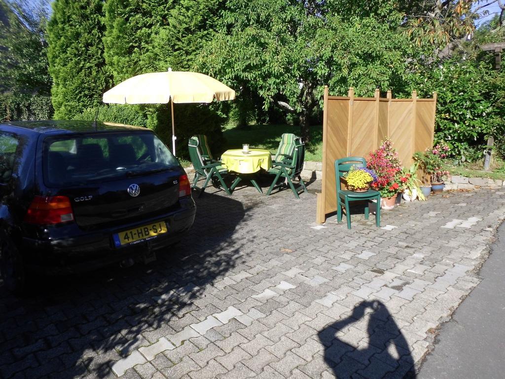 Apartment In Langewiese Sauerland With Garden Winterberg Buitenkant foto