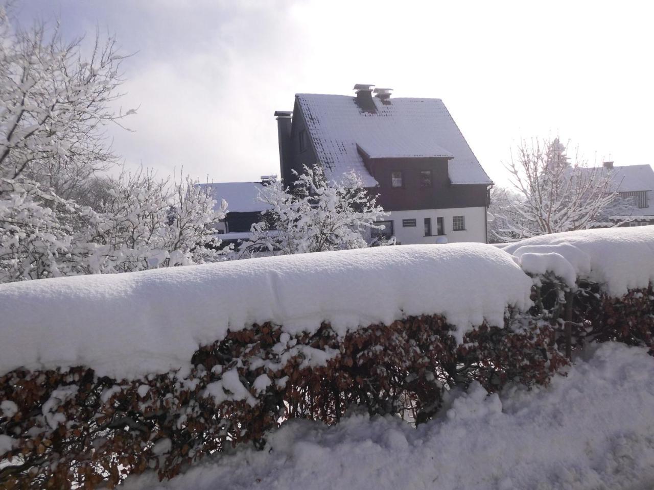 Apartment In Langewiese Sauerland With Garden Winterberg Buitenkant foto
